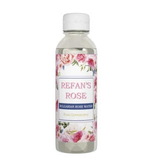 Refan Růžová voda 250ml EXP:P3/30.07.26